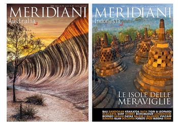 Australia-Indonesia  - Libro Editoriale Domus 2020, Meridiani montagne. Le collezioni | Libraccio.it