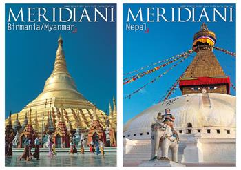 Birmania-Nepal  - Libro Editoriale Domus 2021, Meridiani. Le collezioni | Libraccio.it