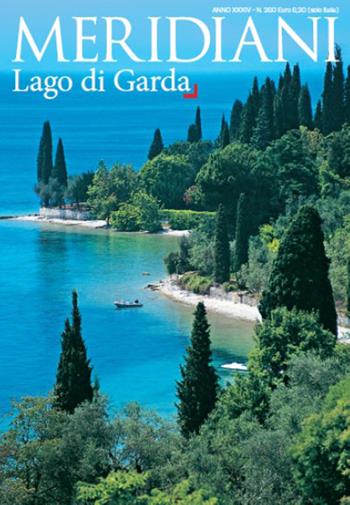 Lago di Garda  - Libro Editoriale Domus 2021, Meridiani | Libraccio.it