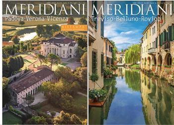 Treviso-Padova. Con Carta geografica ripiegata  - Libro Editoriale Domus 2021, Meridiani. Le collezioni | Libraccio.it