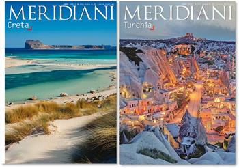 Creta-Turchia  - Libro Editoriale Domus 2021, Meridiani. Le collezioni | Libraccio.it