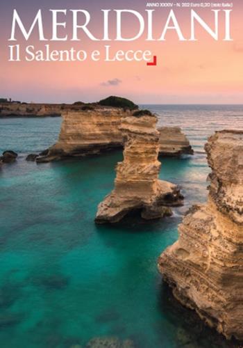 Salento e Lecce  - Libro Editoriale Domus 2021, Meridiani | Libraccio.it