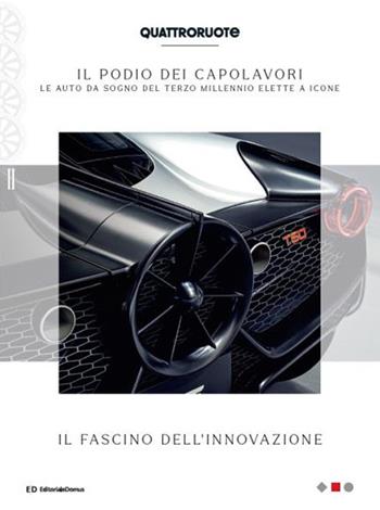 Il podio dei capolavori. Vol. 2  - Libro Editoriale Domus 2021 | Libraccio.it