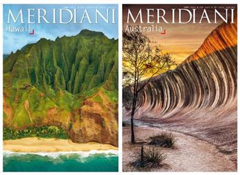 Australia-Hawaii  - Libro Editoriale Domus 2021, Meridiani. Le collezioni | Libraccio.it