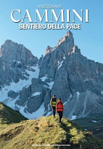 Sentiero della pace  - Libro Editoriale Domus 2022, Meridiani cammini | Libraccio.it