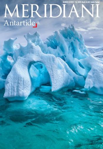 Antartide  - Libro Editoriale Domus 2022, Meridiani | Libraccio.it
