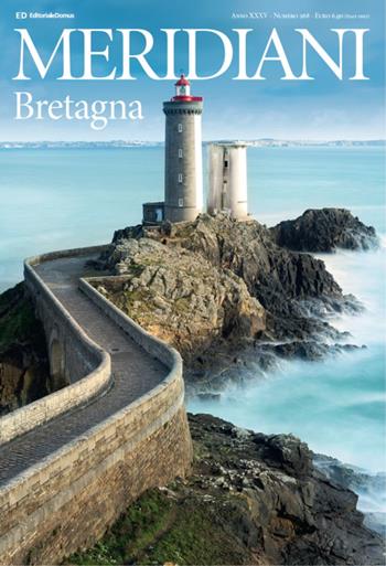 Bretagna - Stefanie Bisping - Libro Editoriale Domus 2022, Meridiani | Libraccio.it
