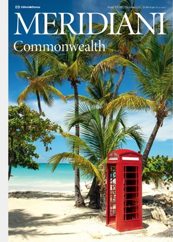 Commonwealth  - Libro Editoriale Domus 2023, Meridiani | Libraccio.it