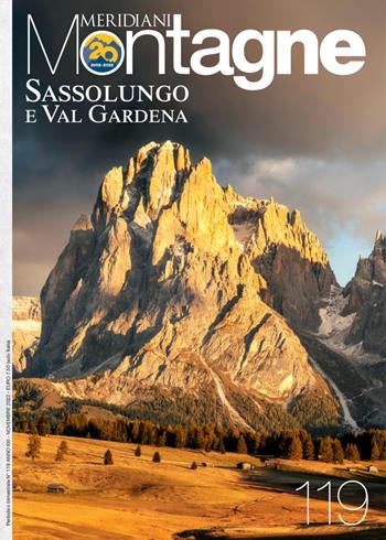 Sassolungo e Val Gardena  - Libro Editoriale Domus 2023, Meridiani montagne | Libraccio.it