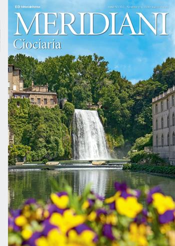 Ciociaria  - Libro Editoriale Domus 2023, Meridiani. Le collezioni | Libraccio.it