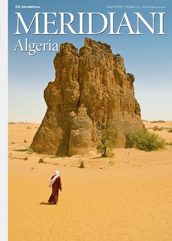 Algeria  - Libro Editoriale Domus 2023, Meridiani | Libraccio.it