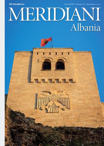 Albania  - Libro Editoriale Domus 2023, Meridiani | Libraccio.it