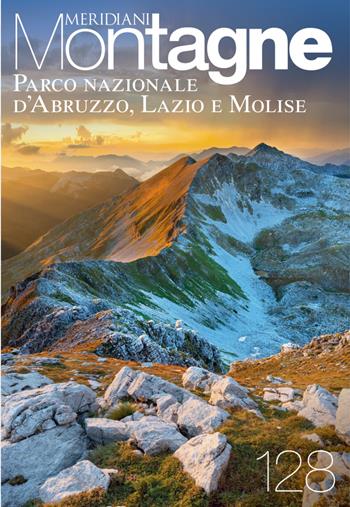 Parco Nazionale d'Abruzzo, Lazio e Molise. Con Carta geografica ripiegata  - Libro Editoriale Domus 2024, Meridiani montagne | Libraccio.it