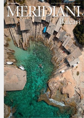 Baleari  - Libro Editoriale Domus 2024, Meridiani | Libraccio.it