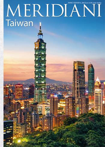 Taiwan  - Libro Editoriale Domus 2025, Meridiani | Libraccio.it