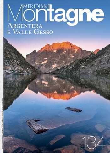 Argentera e Valle Gesso  - Libro Editoriale Domus 2025, Meridiani montagne | Libraccio.it