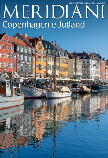 Copenhagen e Jutland. Ediz. illustrata  - Libro Editoriale Domus 2025, Meridiani | Libraccio.it