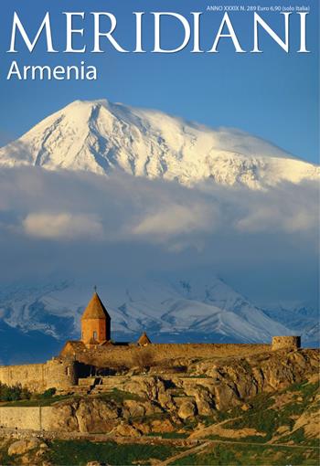 Armenia  - Libro Editoriale Domus 2026, Meridiani | Libraccio.it