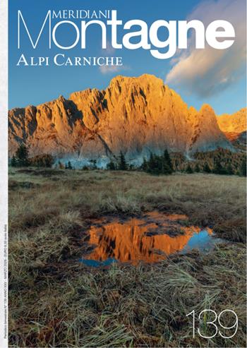 Alpi carniche  - Libro Editoriale Domus 2026, Meridiani montagne | Libraccio.it