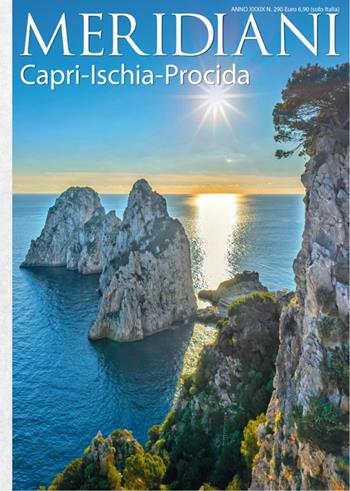 Capri, Ischia e Procida  - Libro Editoriale Domus 2026, Meridiani | Libraccio.it