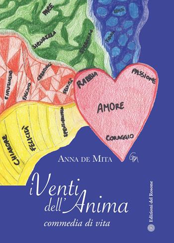 I venti dell'anima. Commedia di vita - Anna De Mita - Libro Edizioni del Rosone 2019, Foglie d'erba. 2ª serie | Libraccio.it