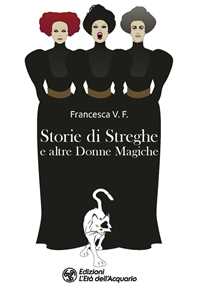 Image of Storie di streghe e altre donne magiche