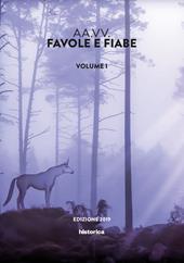 Favole e fiabe (2019). Vol. 1