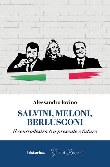 Salvini, Meloni, Berlusconi. Il centrodestra tra presente e futuro - Alessandro Iovino - Libro Historica Edizioni 2020 | Libraccio.it