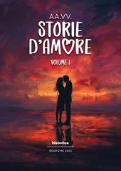 Storie d'amore 2025. Vol. 1