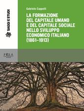 La formazione del capitale umano e del capitale sociale nello sviluppo economico italiano (1861-1913)