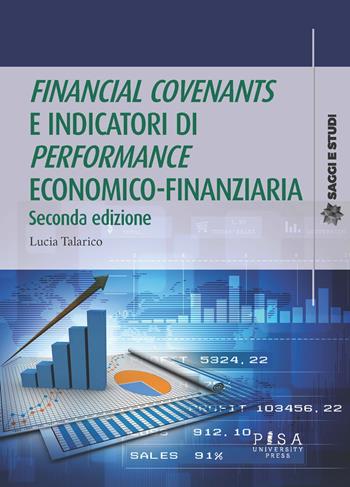 «Financial covenants» e indicatori di «performances» economico-finanziaria - Lucia Talarico - Libro Pisa University Press 2021, Saggi e studi | Libraccio.it