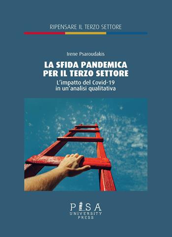 La sfida pandemica per il terzo settore. L'impatto del Covid-19 in un'analisi qualitativa - Irene Psaroudakis - Libro Pisa University Press 2021, Ripensare il terzo settore | Libraccio.it