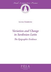 Variation and change in sardinian latin