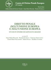 Diritto penale dell'Unione Europea e nell'Unione Europea