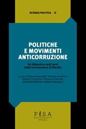 Politiche e movimenti anticorruzione. Un bilancio a vent'anni dalla Convenzione di Merida