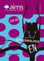 Manuale di endocrinologia. Concorso Nazionale SSM
