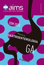 Manuale di gastroenterologia. Concorso Nazionale SSM 2023