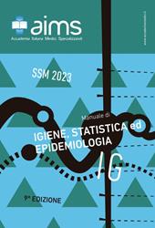 Manuale di igiene, statistica ed epidemiologia. Concorso Nazionale SSM 2023