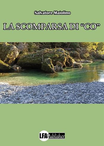 La scomparsa di «co» - Salvatore Maiolino - Libro LFA Publisher 2022 | Libraccio.it