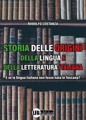 Storia delle origini della lingua e della letteratura italiana