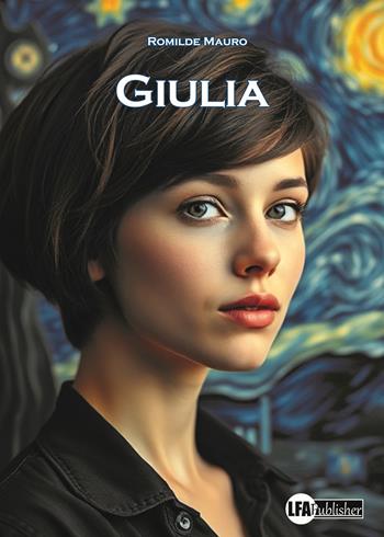 Giulia - Romilde Mauro - Libro LFA Publisher 2024 | Libraccio.it