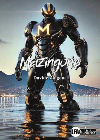 Mazingone - Davide Zingone - Libro LFA Publisher 2024 | Libraccio.it