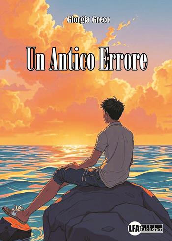 Un antico errore - Giorgia Greco - Libro LFA Publisher 2025 | Libraccio.it