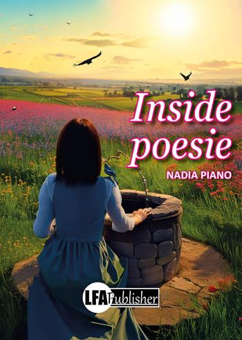 Inside poesie - Nadia Piano - Libro LFA Publisher 2025 | Libraccio.it
