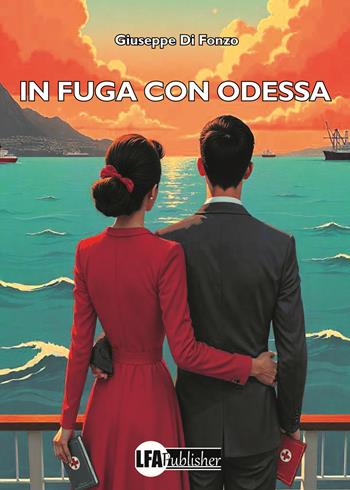 In fuga con Odessa - Giuseppe Di Fonzo - Libro LFA Publisher 2025 | Libraccio.it