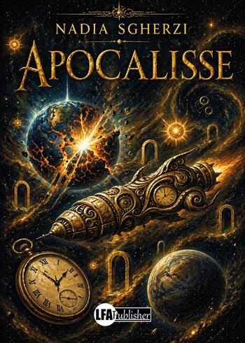 Apocalisse - Nadia Sgherzi - Libro LFA Publisher 2026 | Libraccio.it