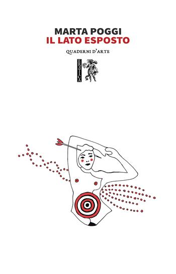 Il lato esposto - Marta Poggi - Libro Eretica 2024 | Libraccio.it