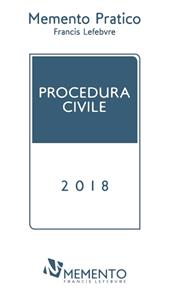Memento Procedura civile 2018