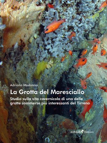 La Grotta del Maresciallo. Studio sulla vita cavernicola di una delle grotte sommerse più interessanti del Tirreno - Adriano Madonna - Libro Ali Ribelli Edizioni 2020 | Libraccio.it