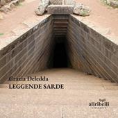 Libraccio Leggende sarde (audiolibro)